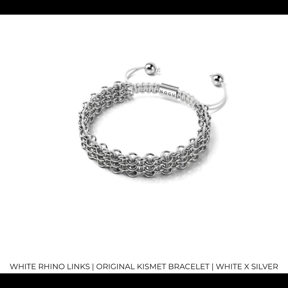 NWT nogu bracelet